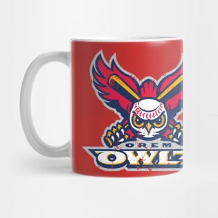 Orem Owlz Mug